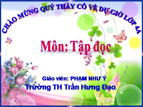 Tuần 31. Con chuồn chuồn nước