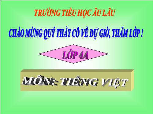 Tuần 22. Sầu riêng