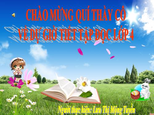 Tuần 9. Thưa chuyện với mẹ