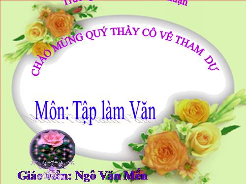 Tuần 19. Bốn anh tài