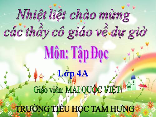 Tuần 23. Khúc hát ru những em bé lớn trên lưng mẹ