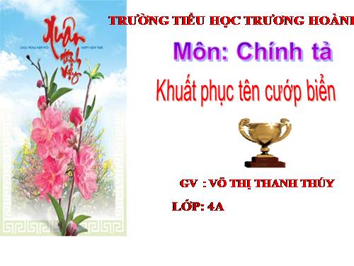 Tuần 1. Dế Mèn bênh vực kẻ yếu