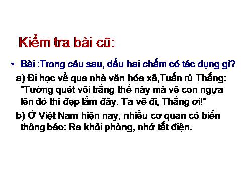 Tuần 1. Dế Mèn bênh vực kẻ yếu