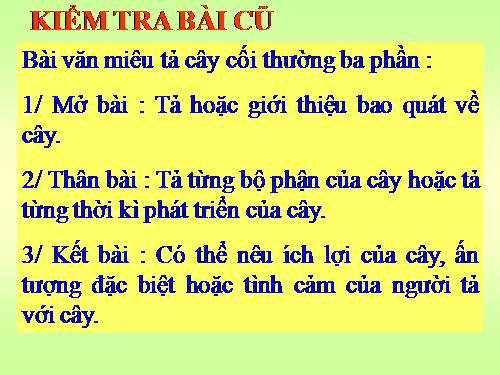 Tuần 1. Dế Mèn bênh vực kẻ yếu