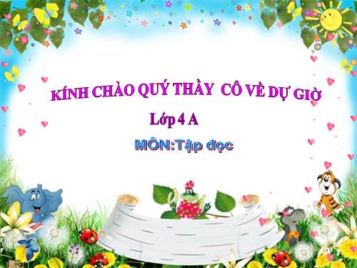 Tuần 6. Nỗi dằn vặt của An-đrây-ca