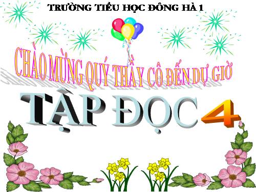 Tuần 20. Trống đồng Đông Sơn