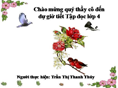 Tuần 21. Bè xuôi sông La