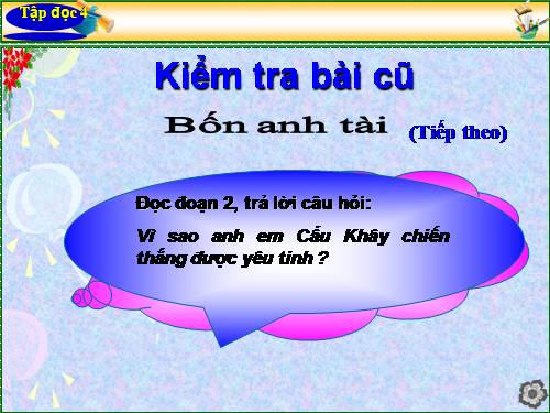 Tuần 20. Trống đồng Đông Sơn