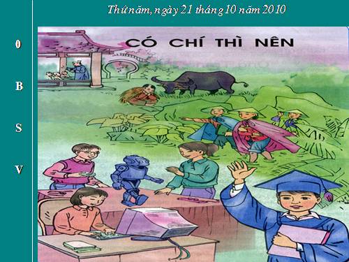 Tuần 11. Ông Trạng thả diều