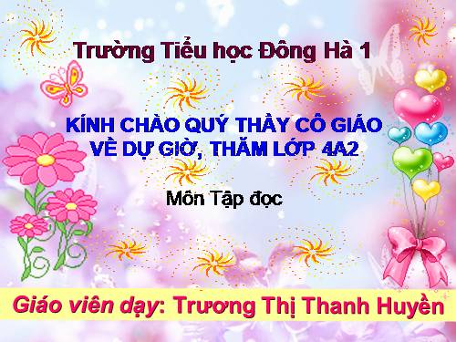 Tuần 13. Văn hay chữ tốt