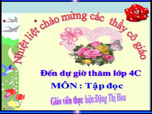 Tuần 11. Ông Trạng thả diều