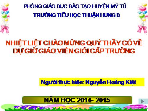 Tuần 12. Vẽ trứng