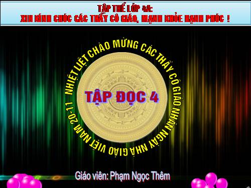 Tuần 13. Người tìm đường lên các vì sao