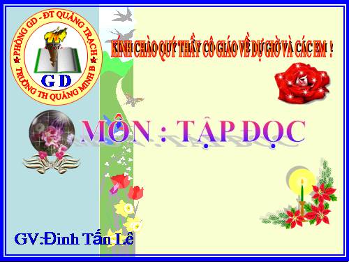 Tuần 13. Người tìm đường lên các vì sao
