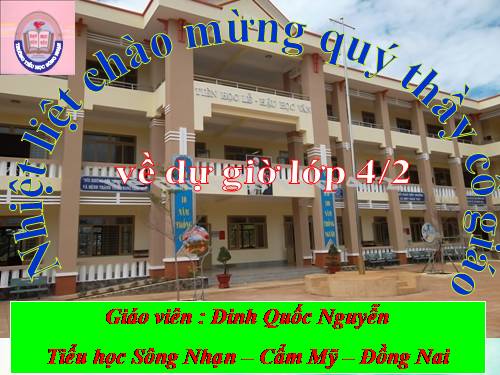 Tuần 26. Ga-vrốt ngoài chiến luỹ