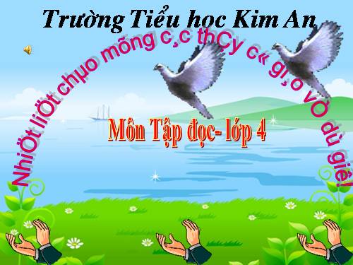 Tuần 11. Có chí thì nên