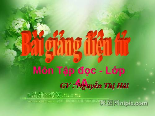 Tuần 9. Thưa chuyện với mẹ