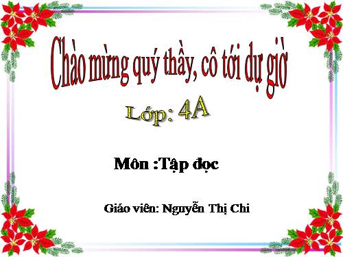 Tuần 13. Văn hay chữ tốt