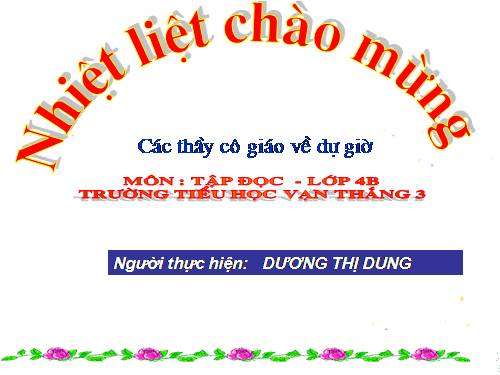 Tuần 6. Chị em tôi