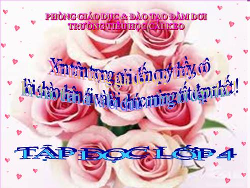 Tuần 9. Thưa chuyện với mẹ
