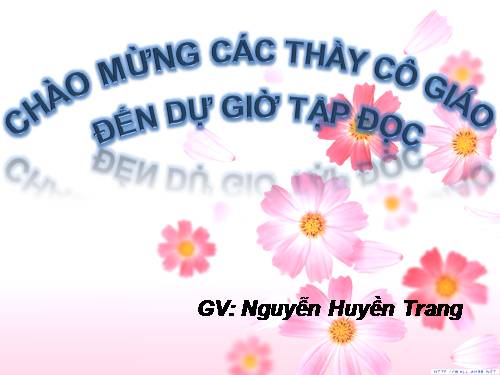 Tuần 8. Nếu chúng mình có phép lạ