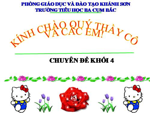 Tuần 7. Trung thu độc lập