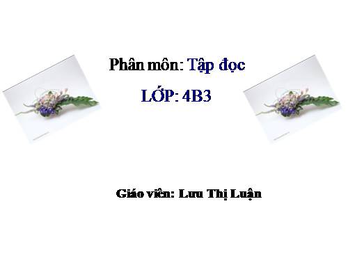 Tuần 1. Dế Mèn bênh vực kẻ yếu