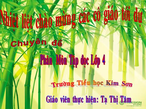 Tuần 4. Tre Việt Nam