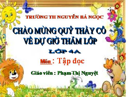 Tuần 3. Người ăn xin