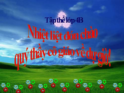 Tuần 5. Những hạt thóc giống