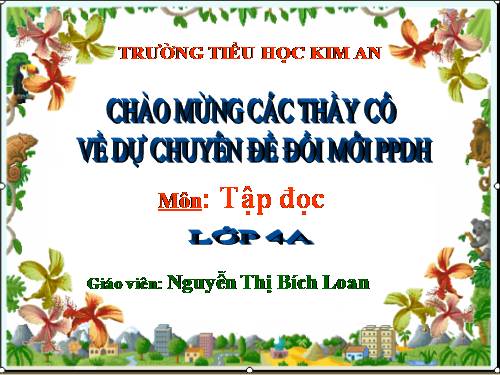 Tuần 3. Người ăn xin