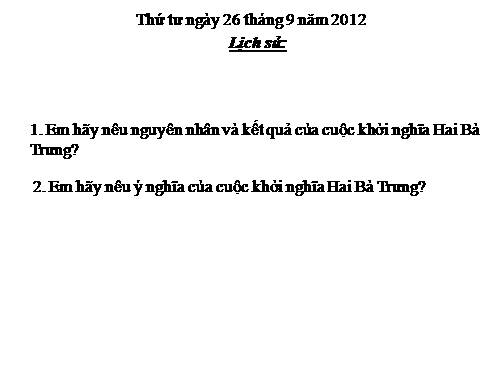 Tuần 1. Dế Mèn bênh vực kẻ yếu