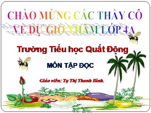 Tuần 13. Văn hay chữ tốt