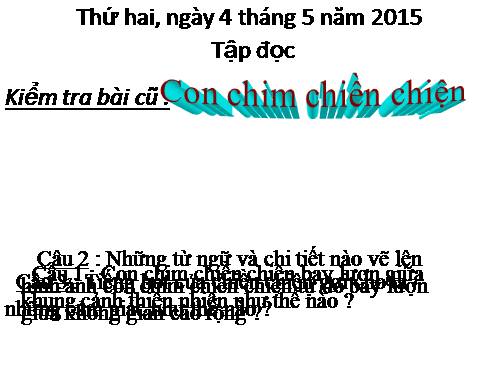 Tuần 34. Tiếng cười là liều thuốc bổ