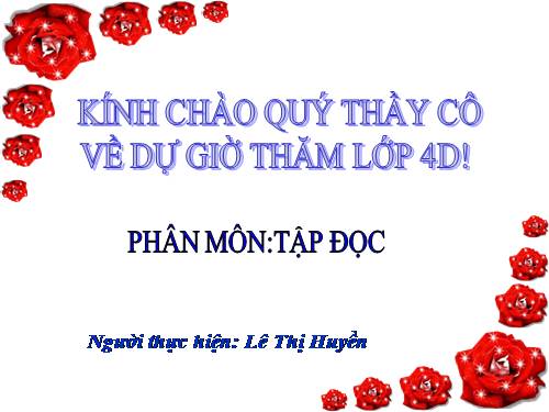 Tuần 11. Ông Trạng thả diều