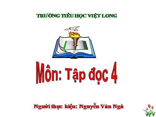 Tuần 30. Hơn một nghìn ngày vòng quanh trái đất