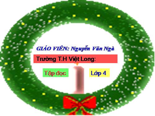 Tuần 27. Dù sao trái đất vẫn quay!