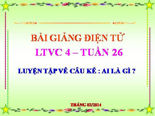 Tuần 26. Ga-vrốt ngoài chiến luỹ