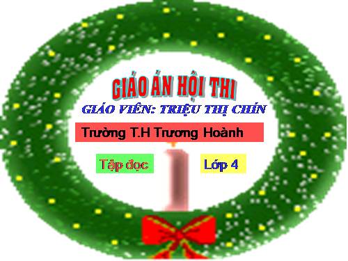 Tuần 27. Dù sao trái đất vẫn quay!