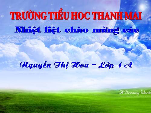 Tuần 27. Con sẻ