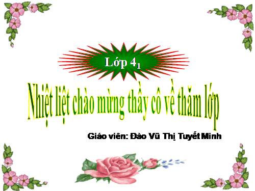 Tuần 25. Khuất phục tên cướp biển