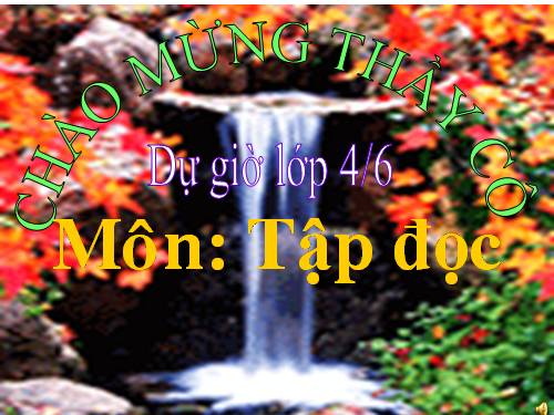 Tuần 13. Văn hay chữ tốt