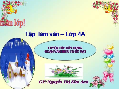 Tuần 17. Rất nhiều mặt trăng