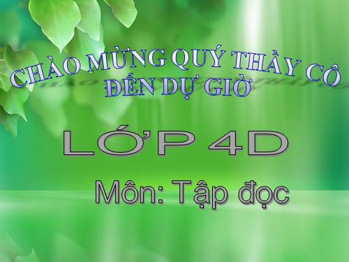 Tuần 20. Trống đồng Đông Sơn