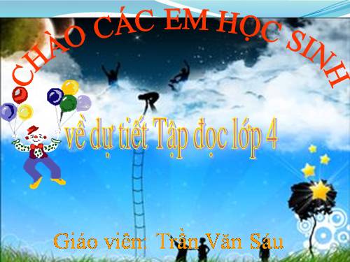 Tuần 21. Anh hùng Lao động Trần Đại Nghĩa