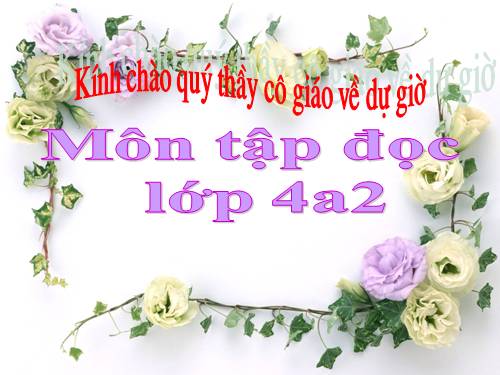 Tuần 11. Ông Trạng thả diều