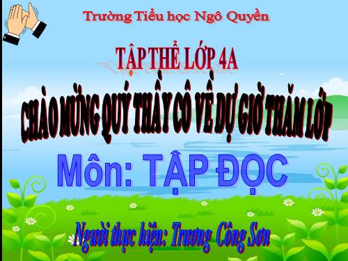 Tuần 6. Nỗi dằn vặt của An-đrây-ca