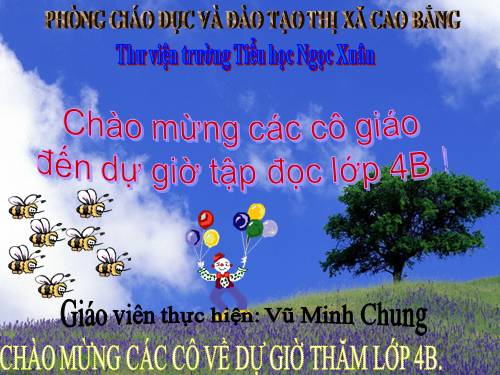 Tuần 11. Ông Trạng thả diều