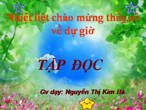 Tuần 9. Thưa chuyện với mẹ