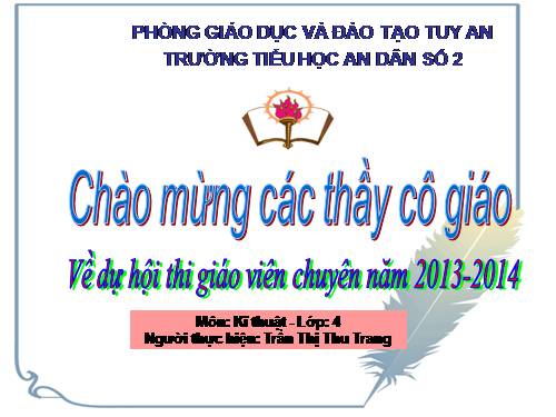 Tuần 12. Vẽ trứng